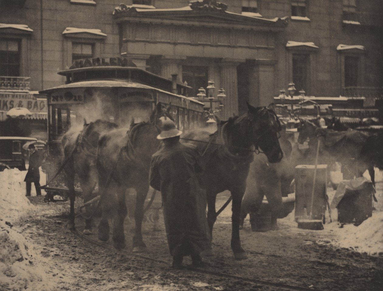 Terminaali tekijältä Alfred Stieglitz