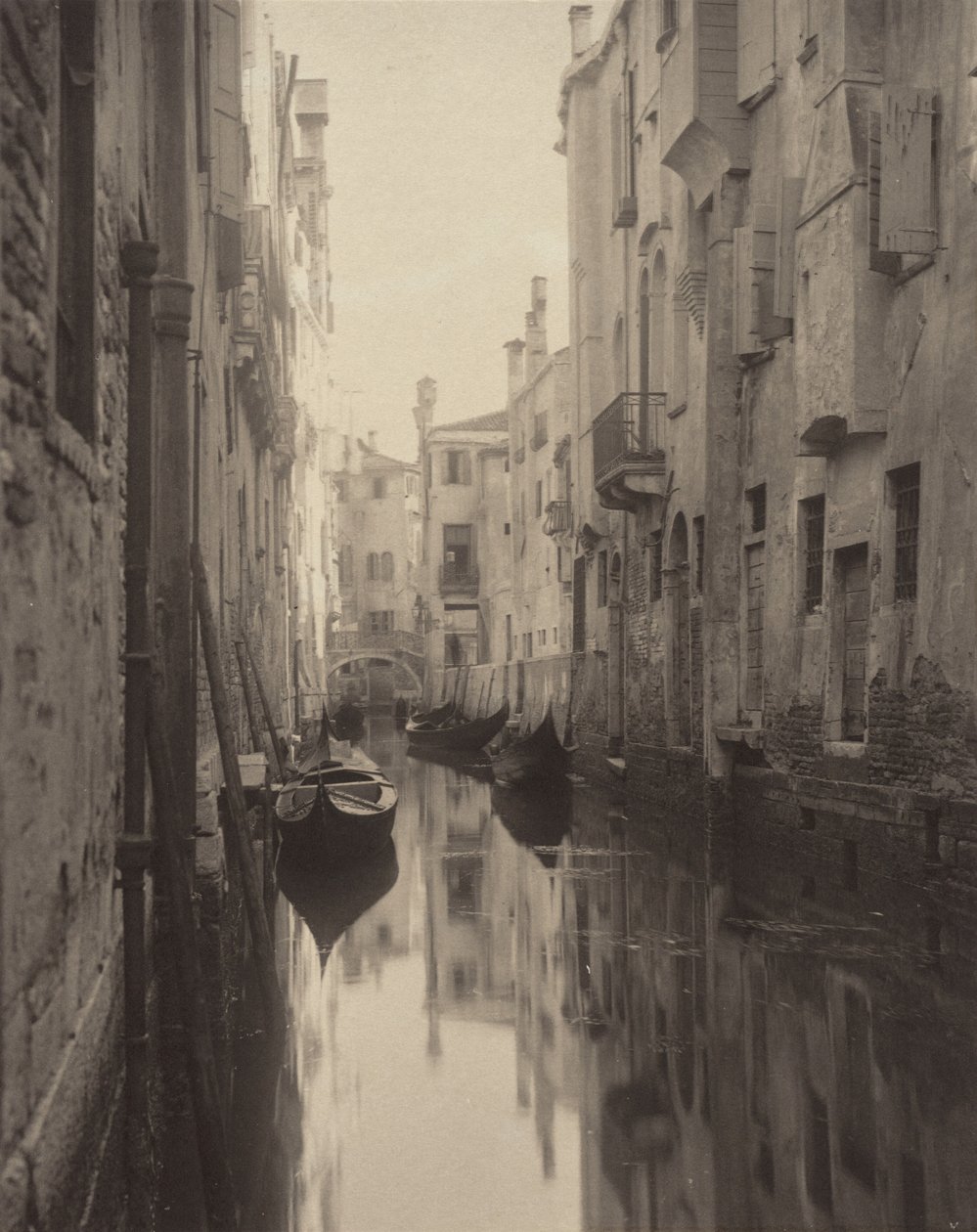Venetsia tekijältä Alfred Stieglitz