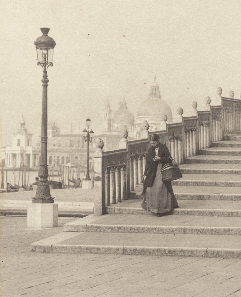 Venetsia tekijältä Alfred Stieglitz