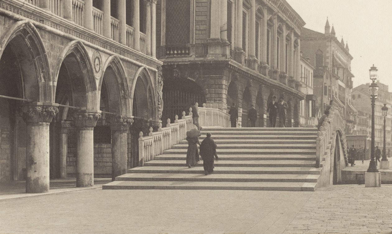 Venetsia tekijältä Alfred Stieglitz