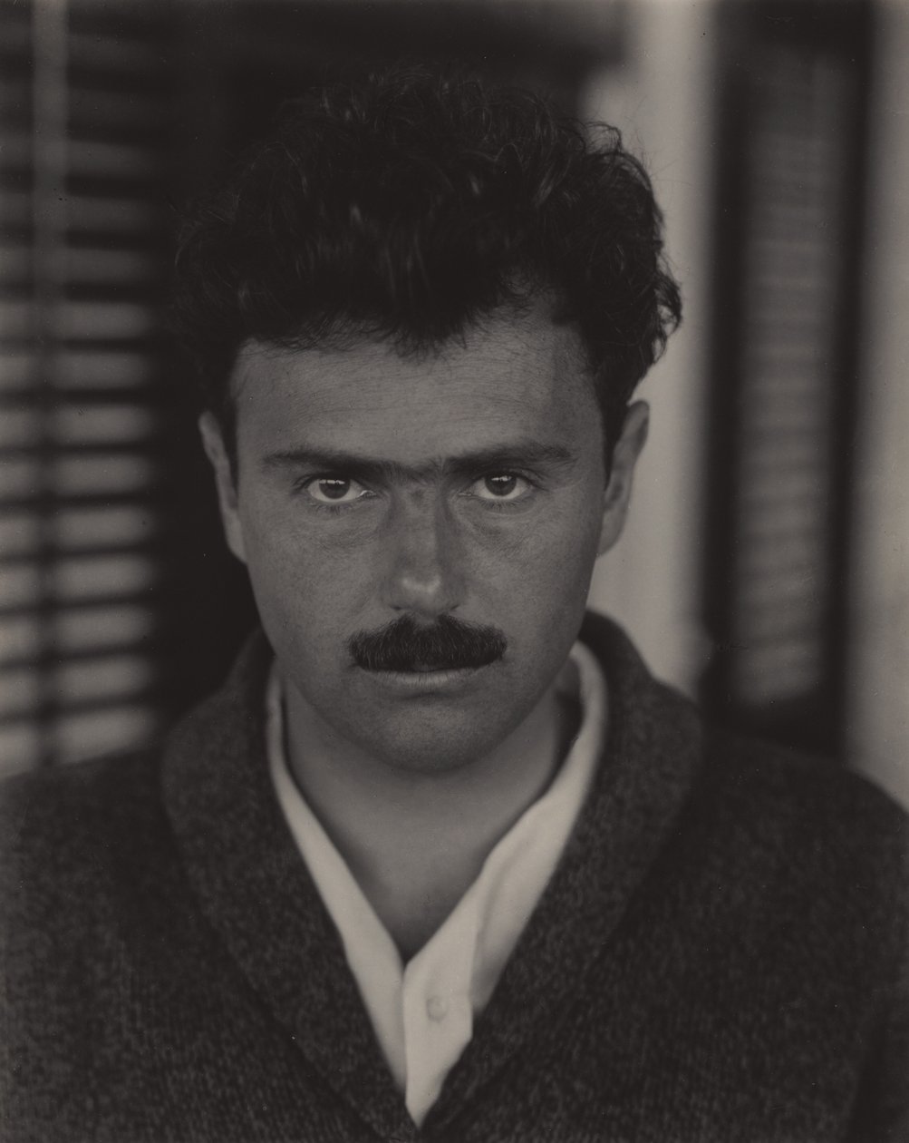 Waldo Frank tekijältä Alfred Stieglitz