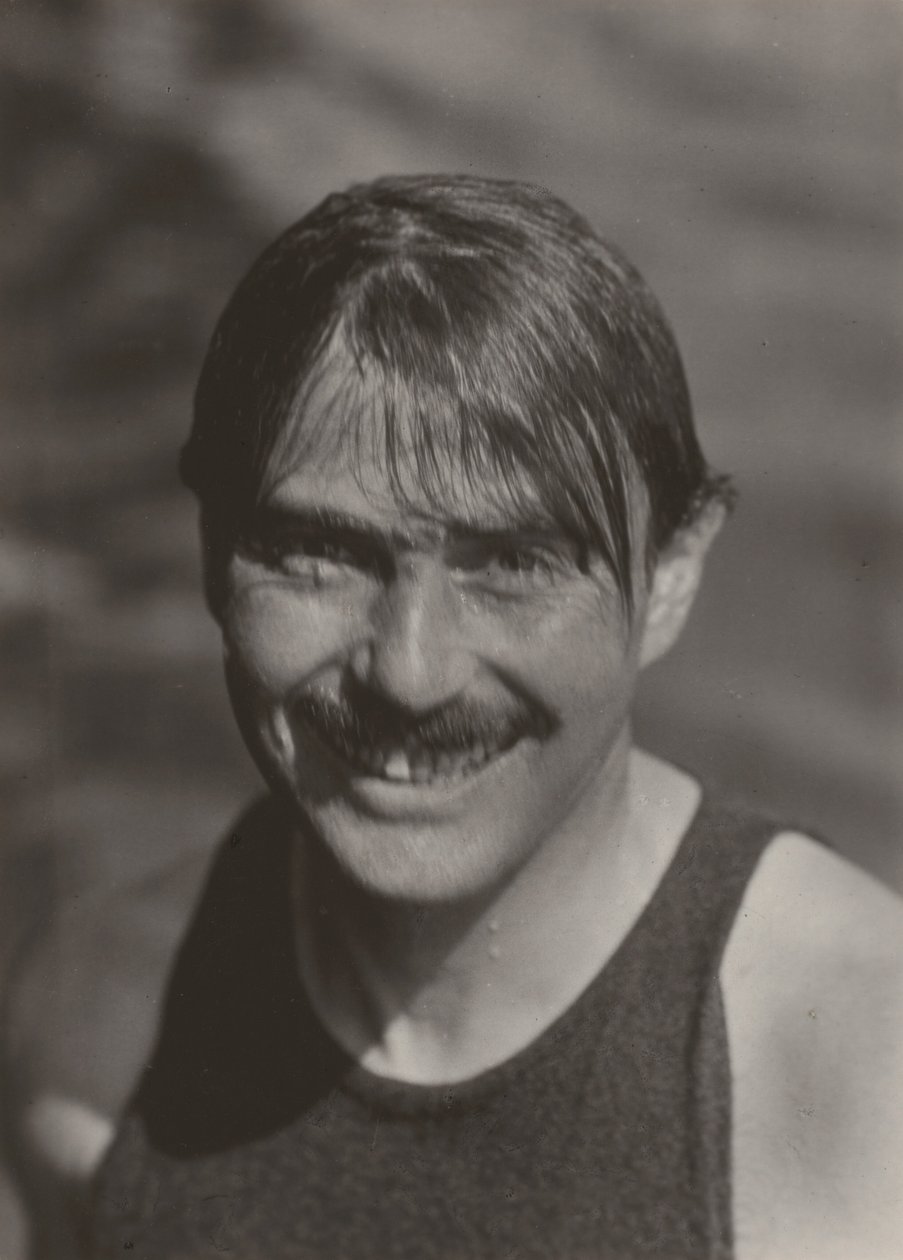 Waldo Frank tekijältä Alfred Stieglitz