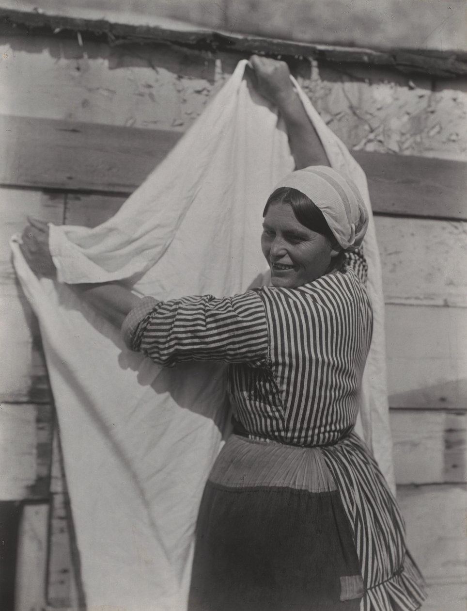 Pesupäivä, Katwyk tekijältä Alfred Stieglitz