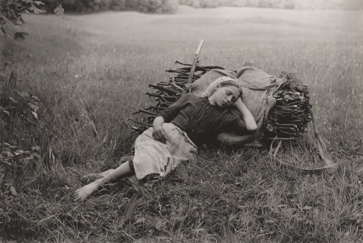 Väsynyt tekijältä Alfred Stieglitz