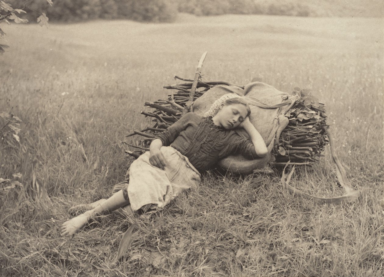 Väsynyt tekijältä Alfred Stieglitz