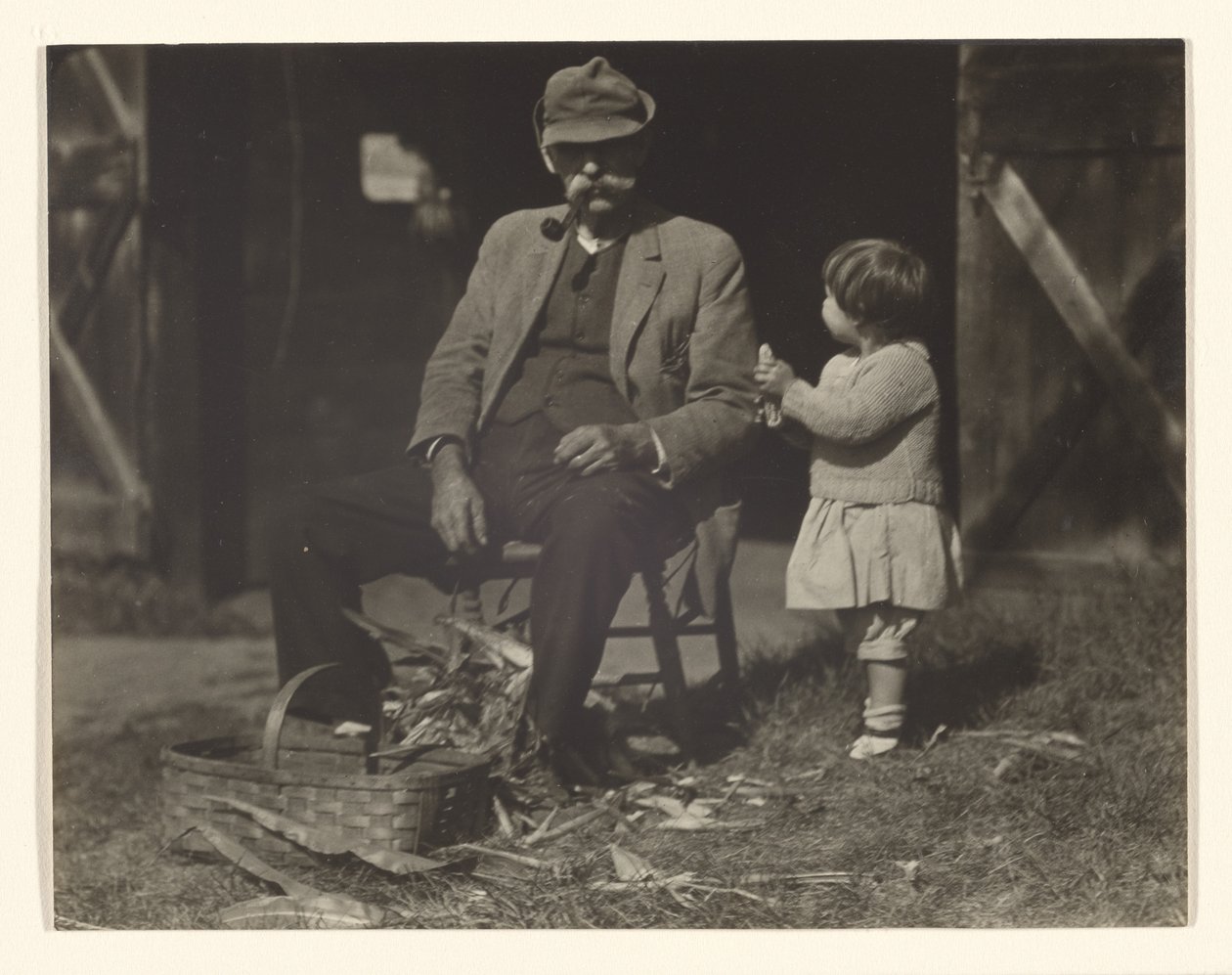 [Yvonne Boursault  Fred Varnum] tekijältä Alfred Stieglitz