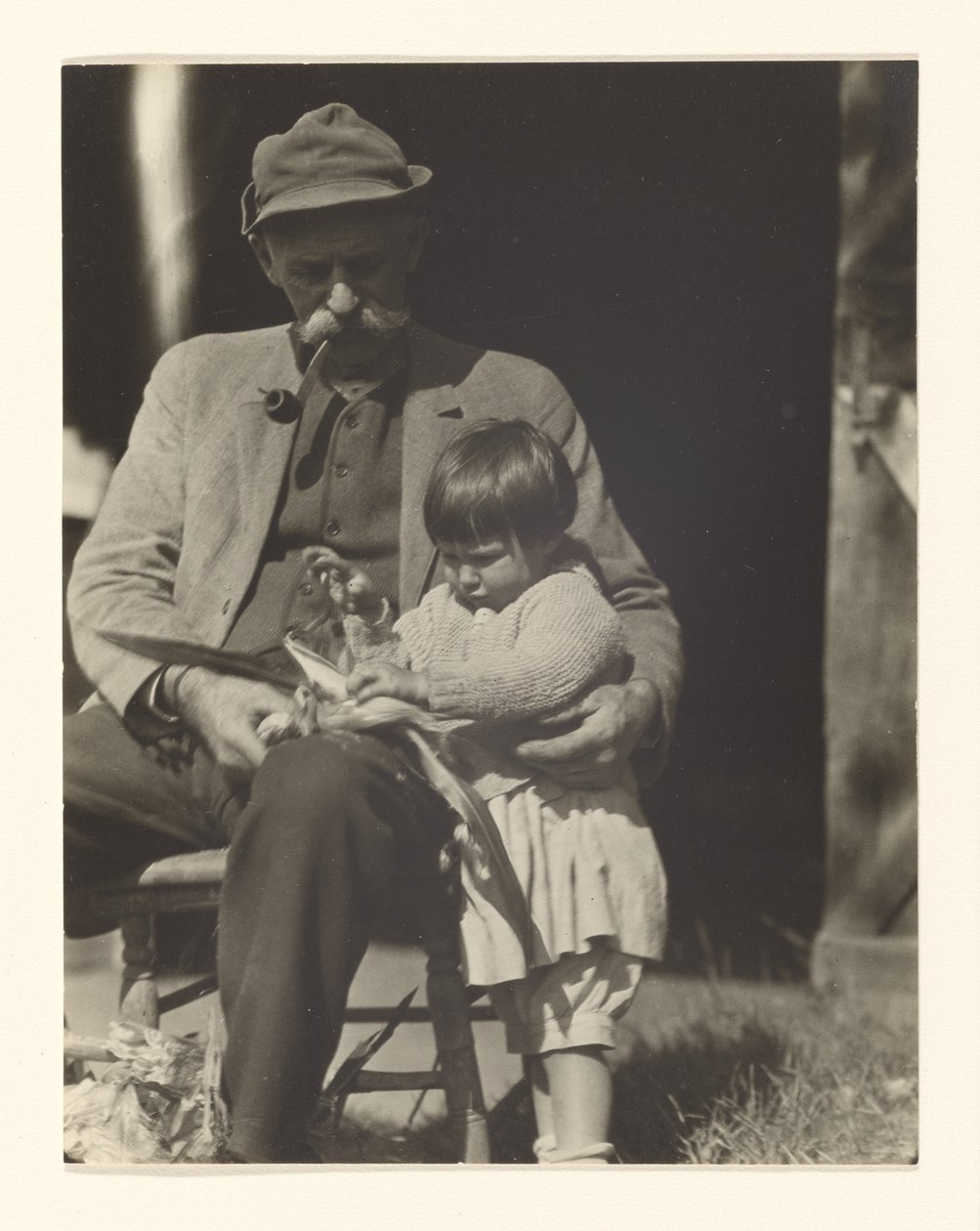 [Yvonne Boursault  Fred Varnum] tekijältä Alfred Stieglitz