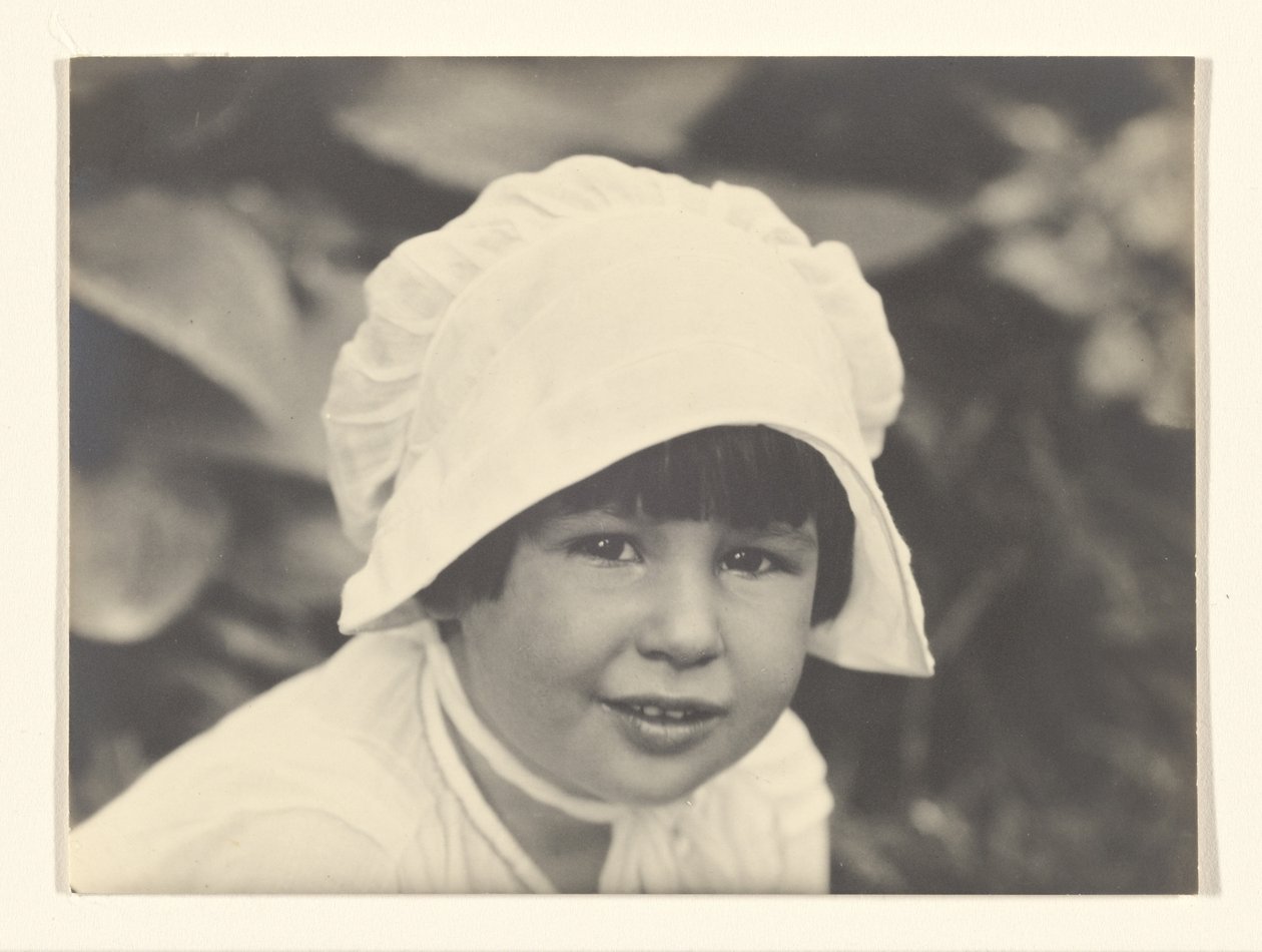 [Yvonne Boursault, Lake George] tekijältä Alfred Stieglitz