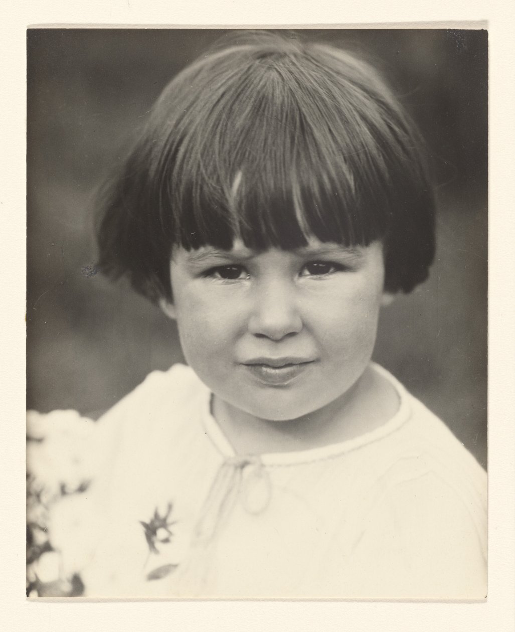 [Yvonne Boursault, Lake George] tekijältä Alfred Stieglitz