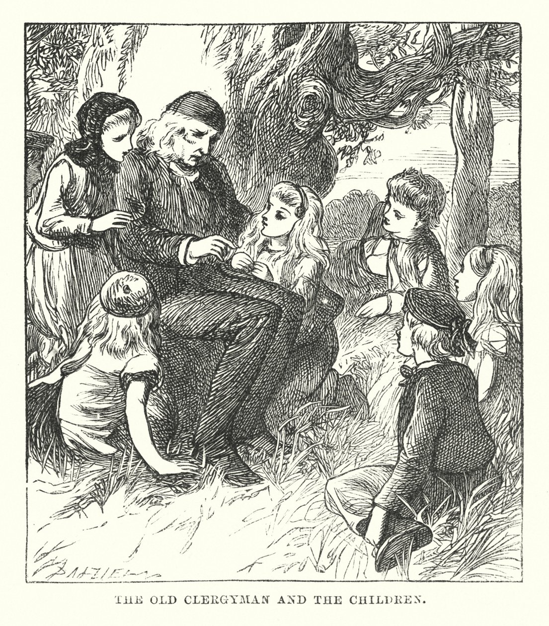  tekijältä Alfred Walter (after) Bayes