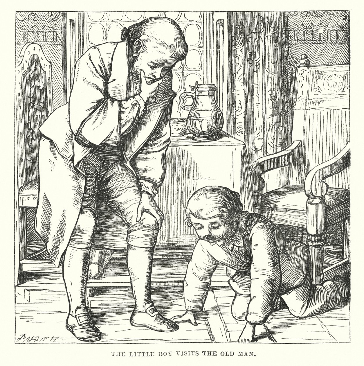  tekijältä Alfred Walter (after) Bayes