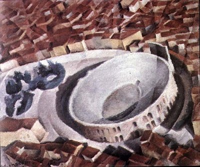 Arena tekijältä Alfredo G. Ambrosi
