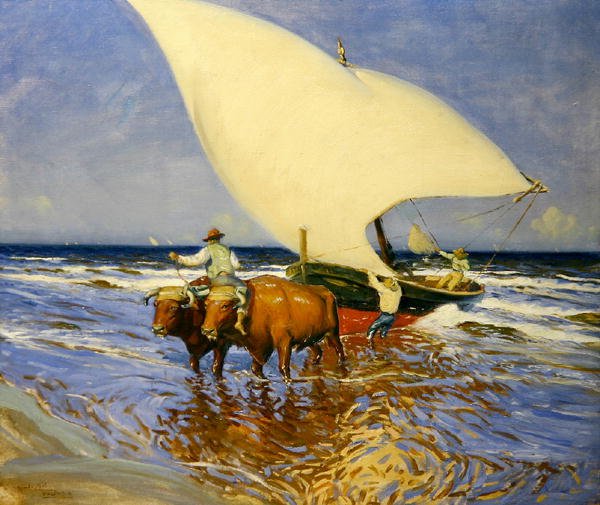Valencia tekijältä Alfredo Gil Garcia