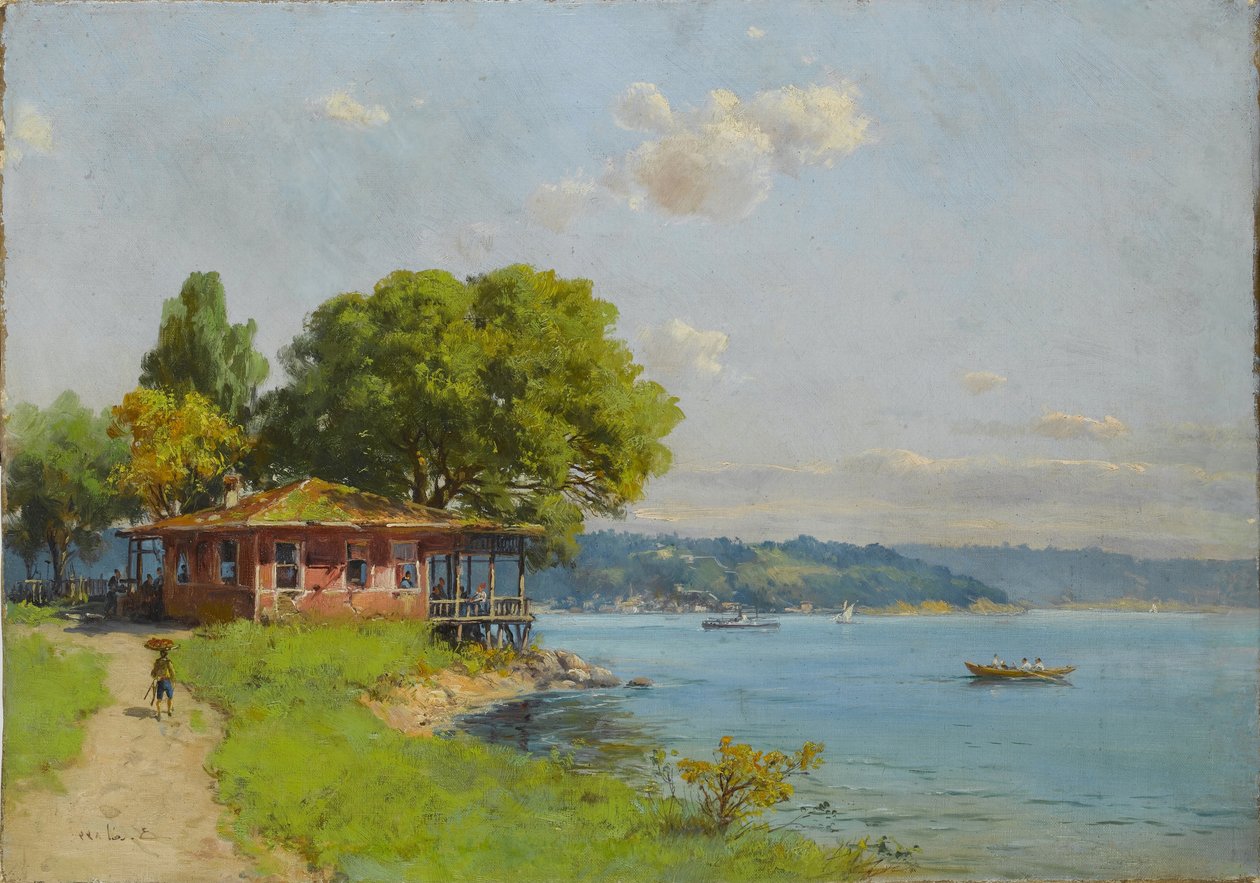 Istanbul tekijältä Ali Riza Hoca