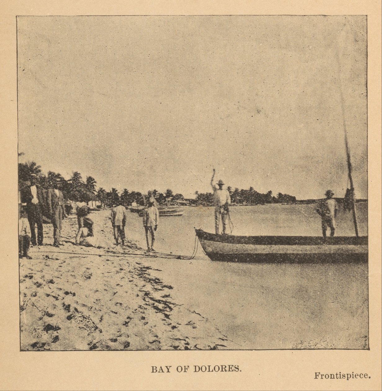 Doloresin lahti tekijältä Alice D. Le Plongeon