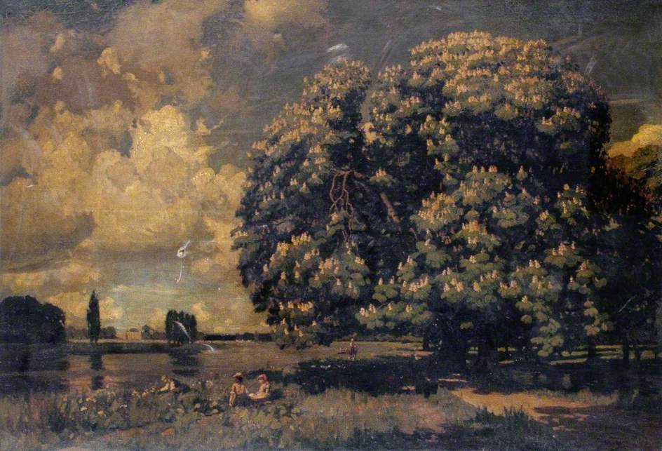 Kastanjapuu tekijältä Alice Maud Fanner