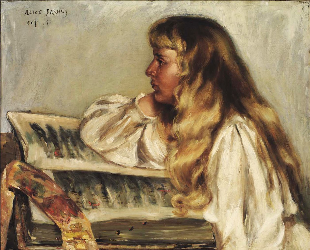 Natalie ja Missa tekijältä Alice Pike Barney