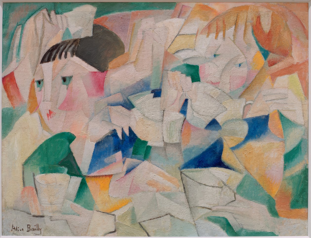Tee tekijältä Alice Bailly