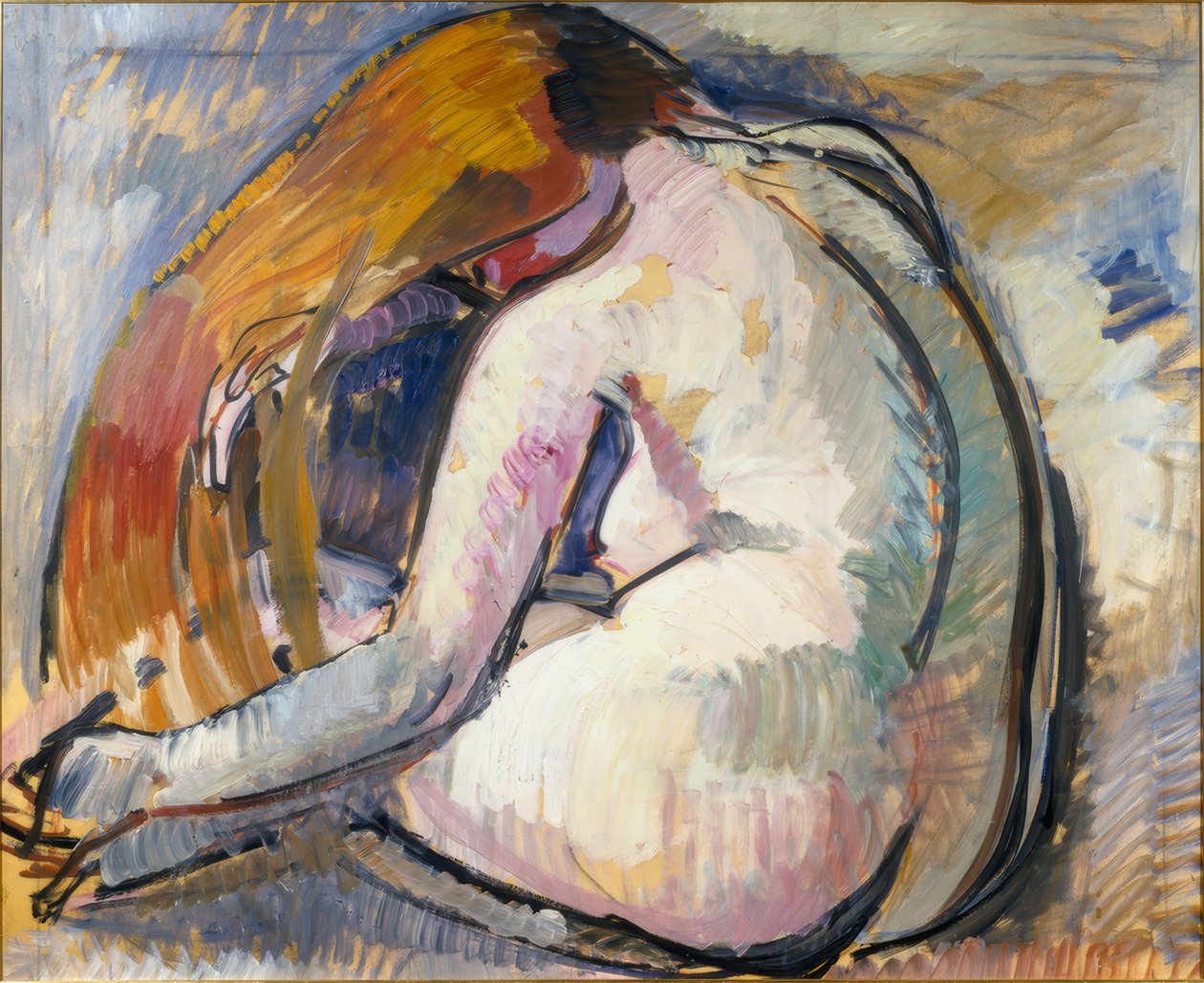 Takaisin teko tekijältä Alice Bailly