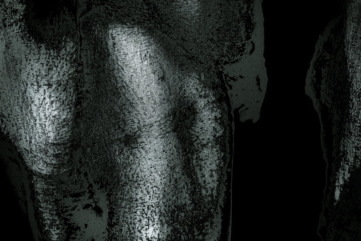 The Strong One, sarjasta The Firewalkers, 2018 (valokuva) tekijältä Alice Gur Arie