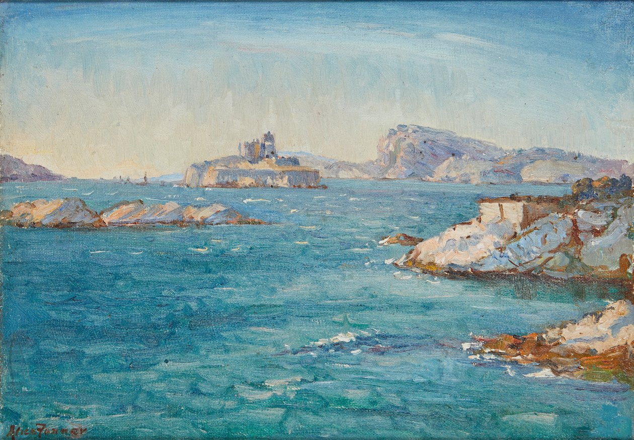 Napolinlahti tekijältä Alice Maud Fanner