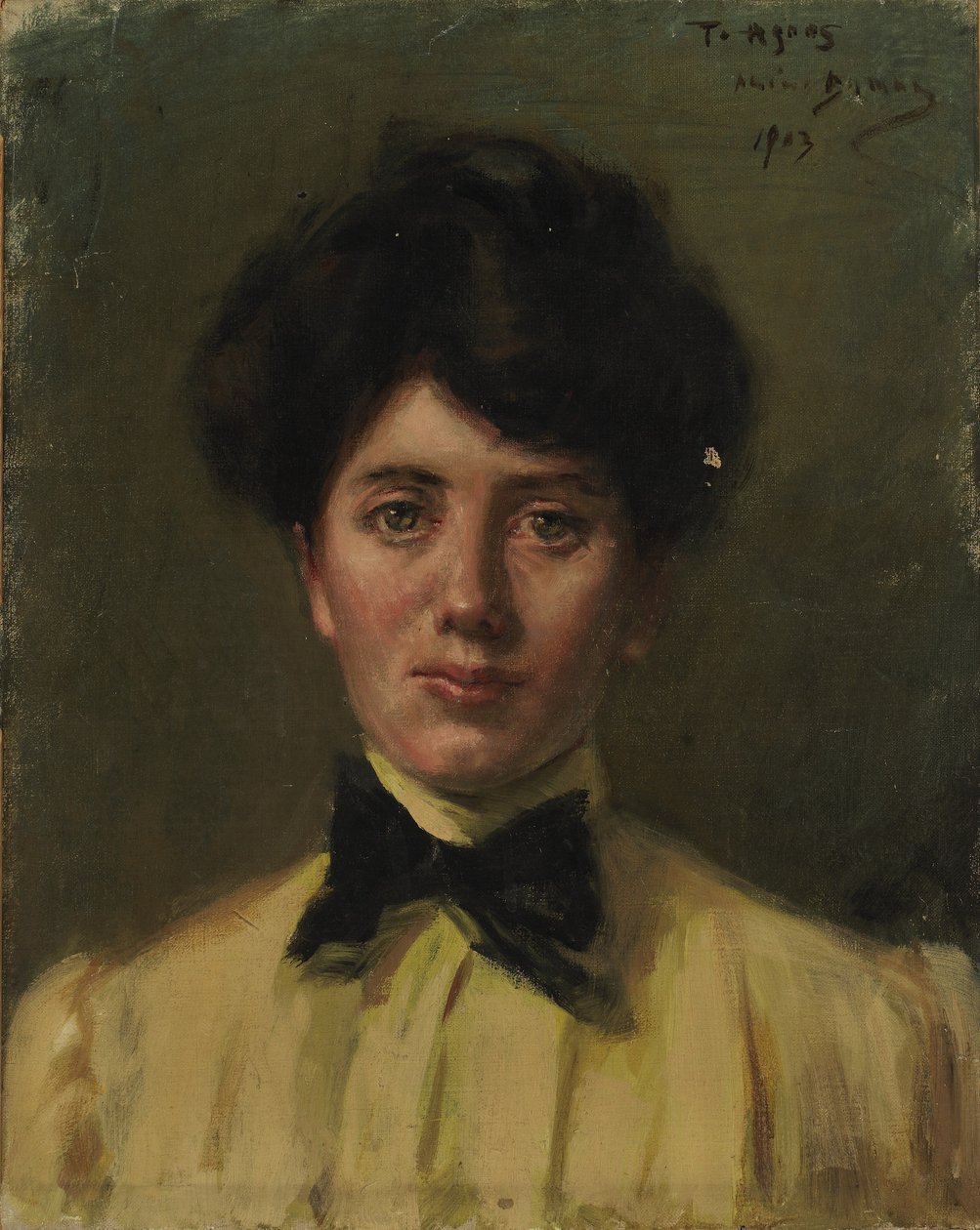 St Agnes tekijältä Alice Pike Barney