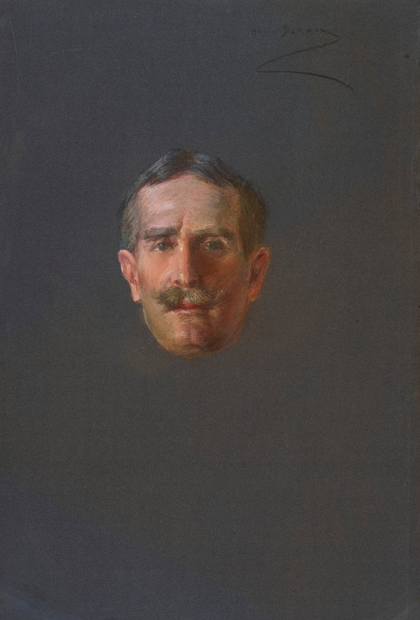 Albert Clifford Barney tekijältä Alice Pike Barney