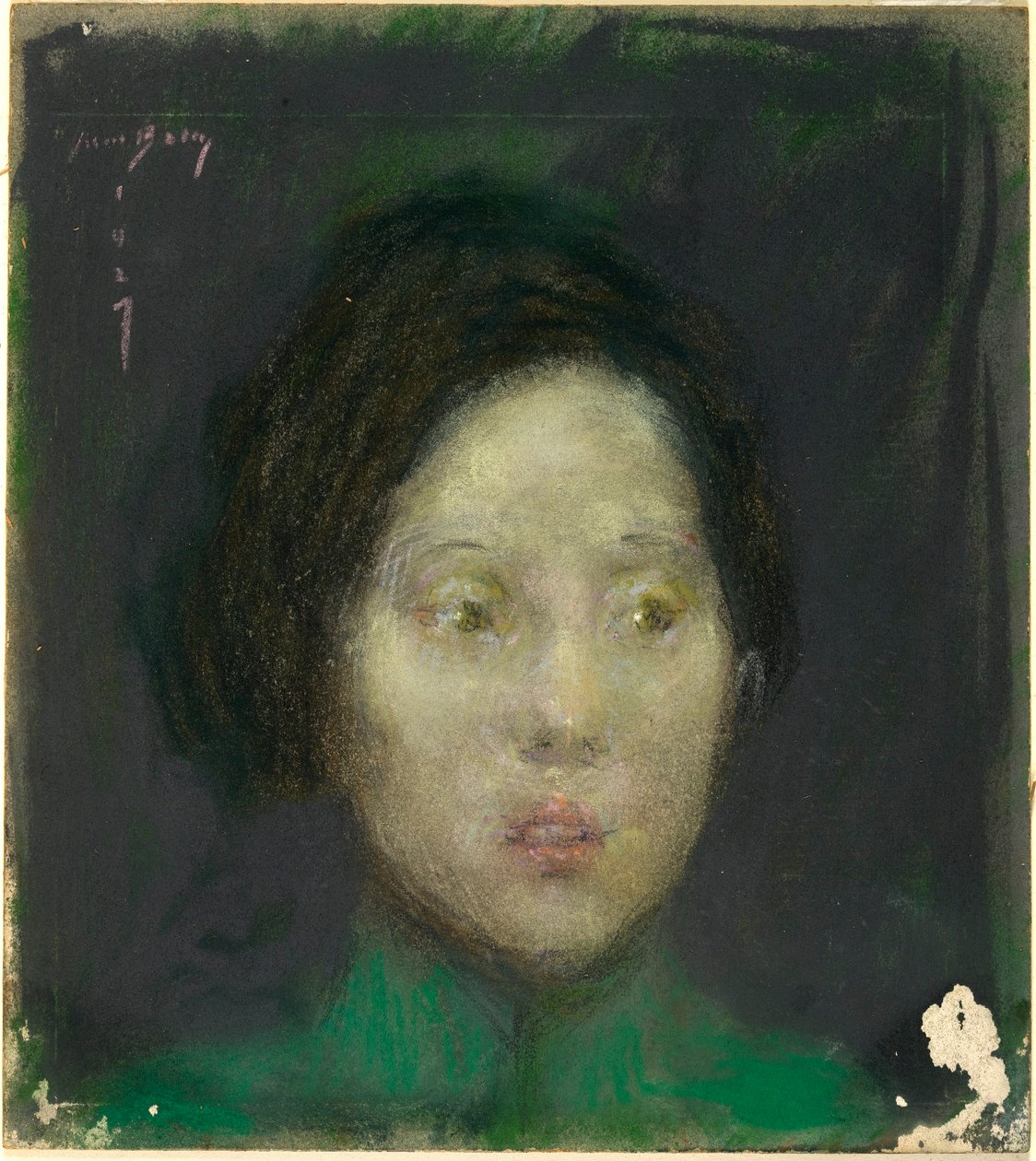 Itämainen tekijältä Alice Pike Barney