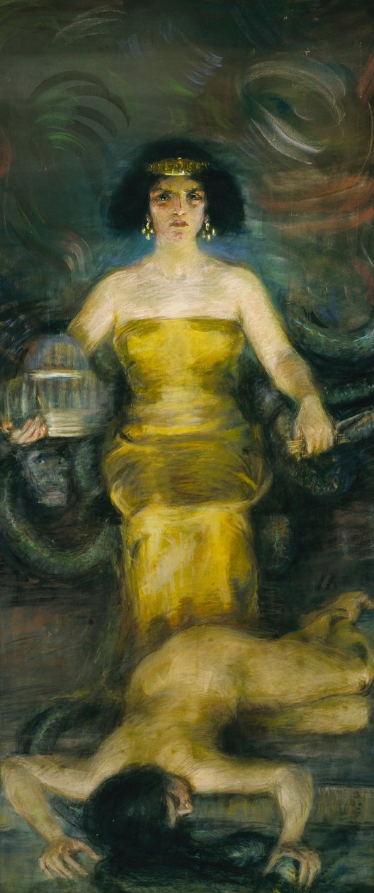 Babylon tekijältä Alice Pike Barney
