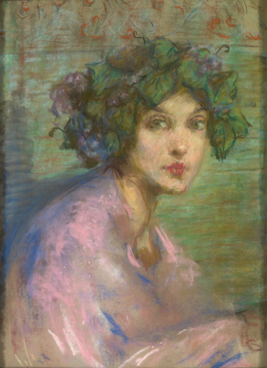 Bacchante tekijältä Alice Pike Barney