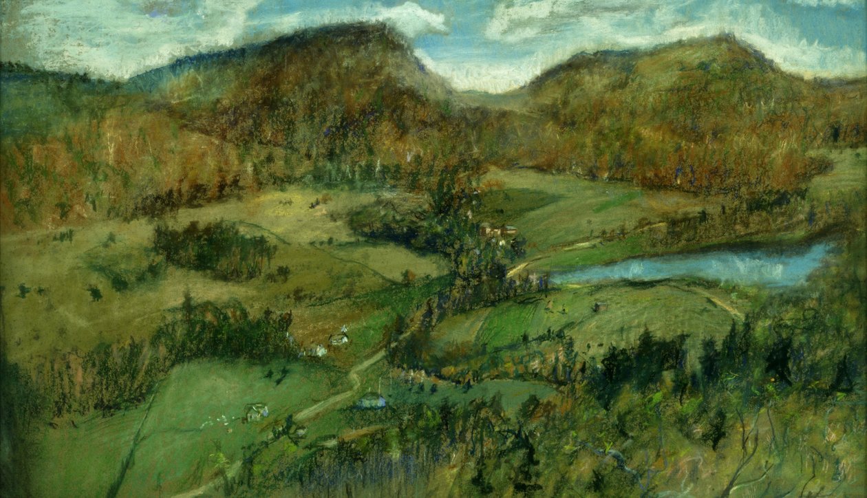 Bar Harbor tekijältä Alice Pike Barney