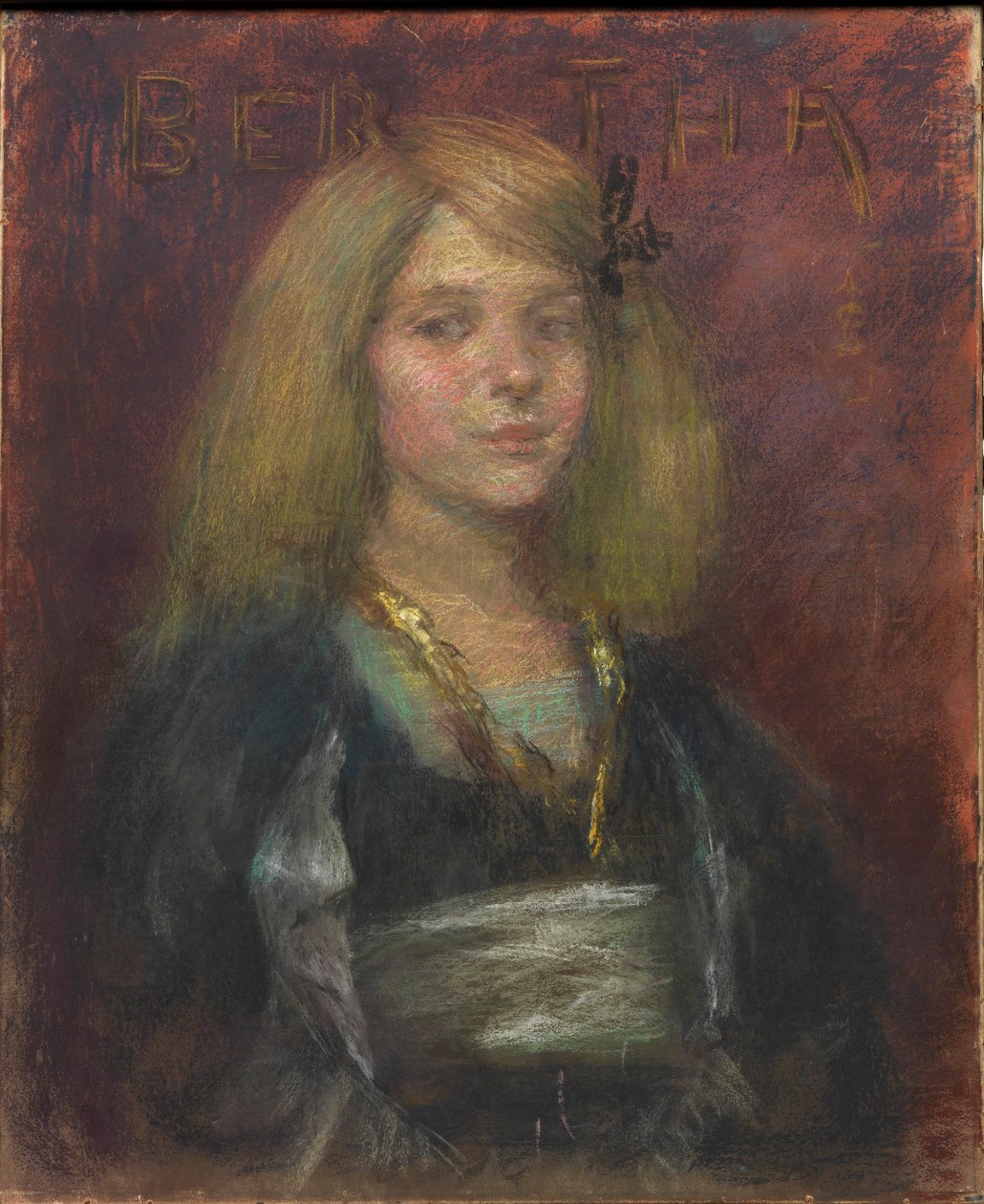 Bertha tekijältä Alice Pike Barney