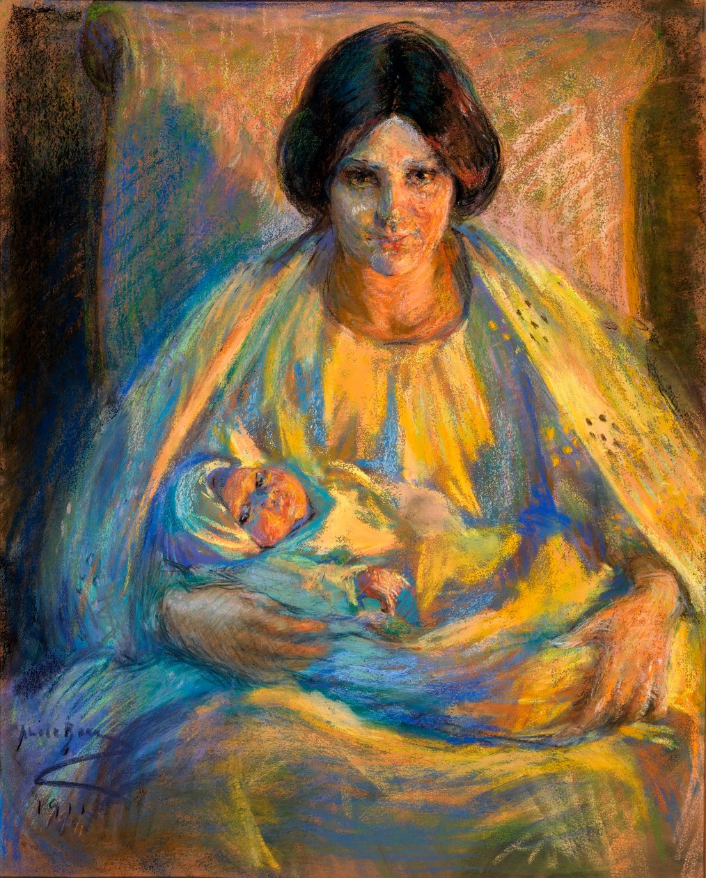 By Lamplight tekijältä Alice Pike Barney