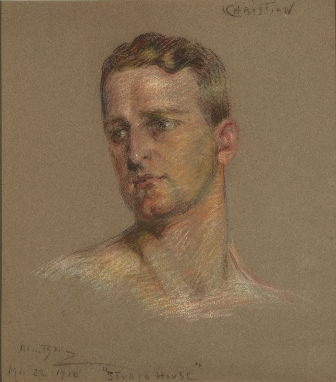 Christian tekijältä Alice Pike Barney