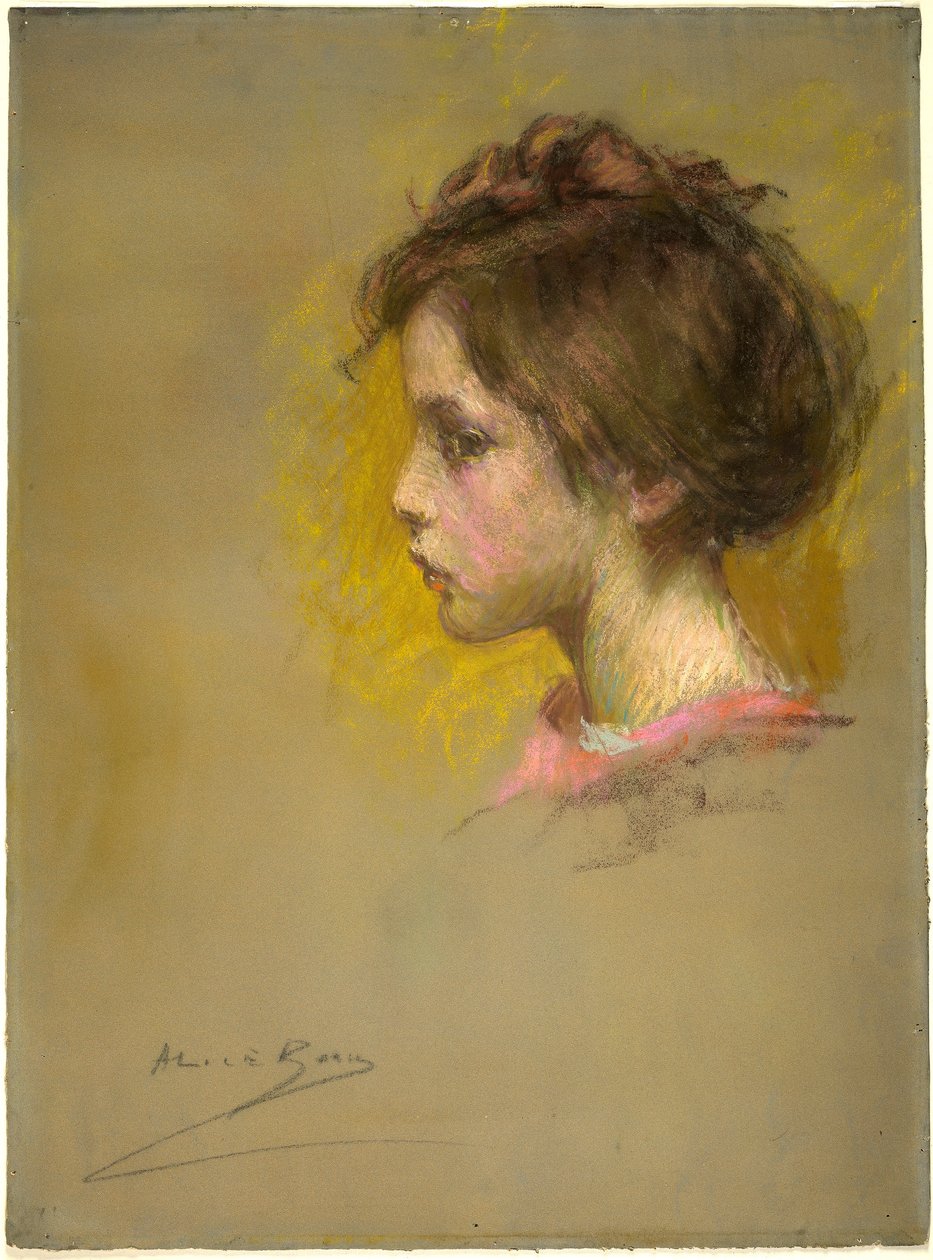 Claudine tekijältä Alice Pike Barney