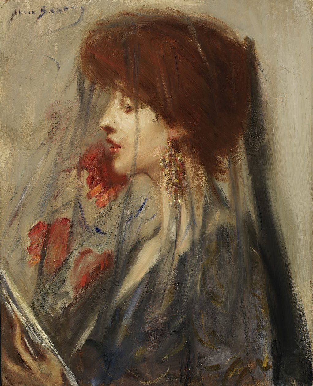 Unelma-kirja tekijältä Alice Pike Barney