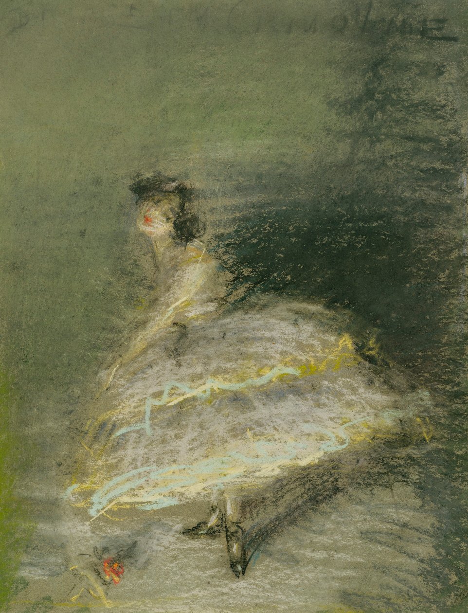 Krinoliinissa tekijältä Alice Pike Barney