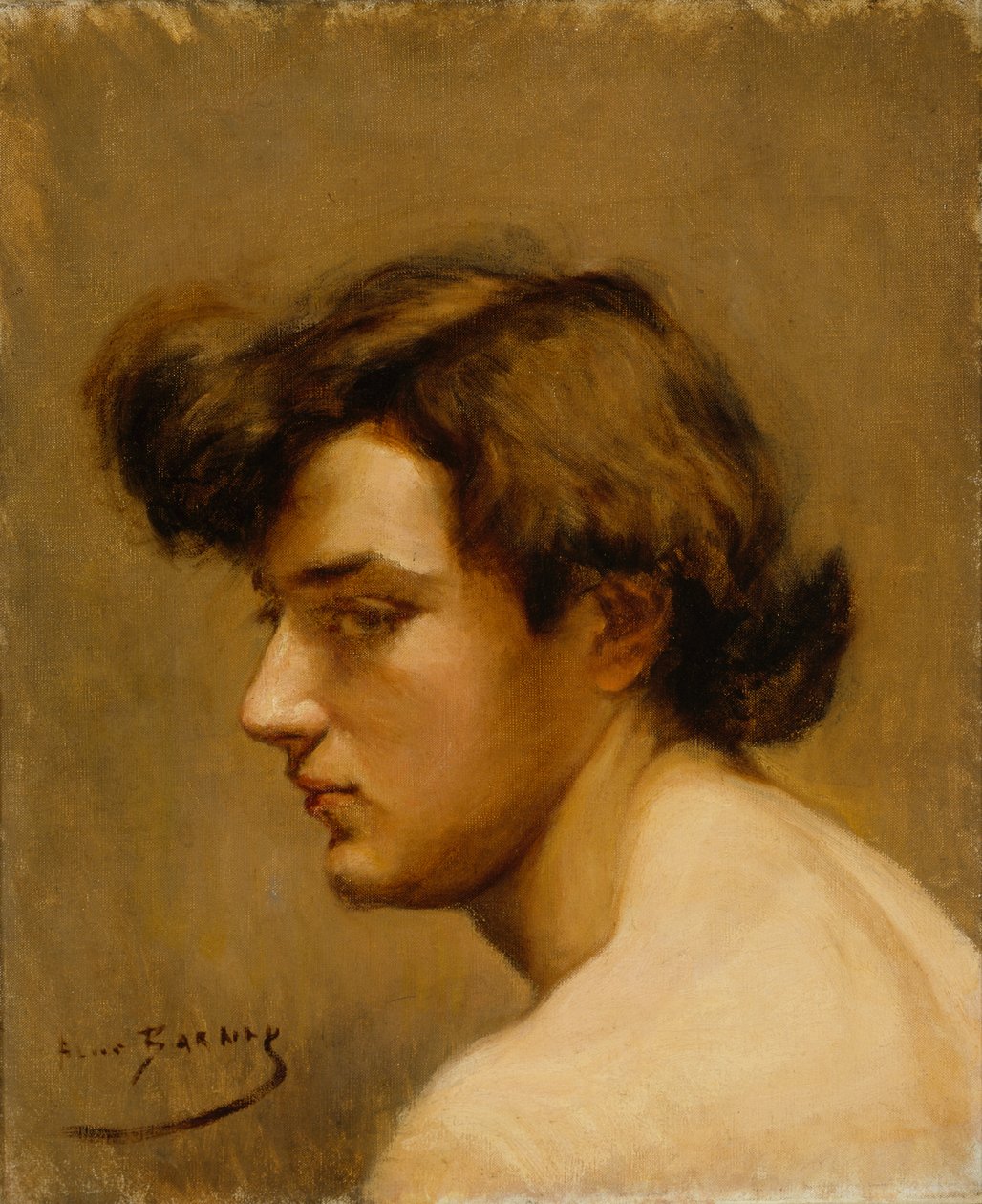 Endymion, 1910. tekijältä Alice Pike Barney