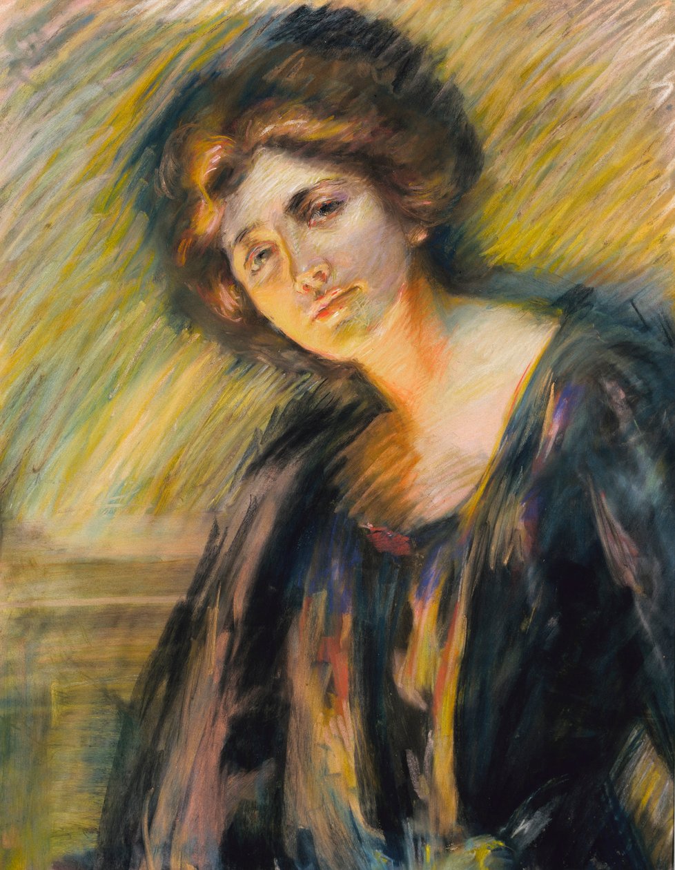Firelight tekijältä Alice Pike Barney