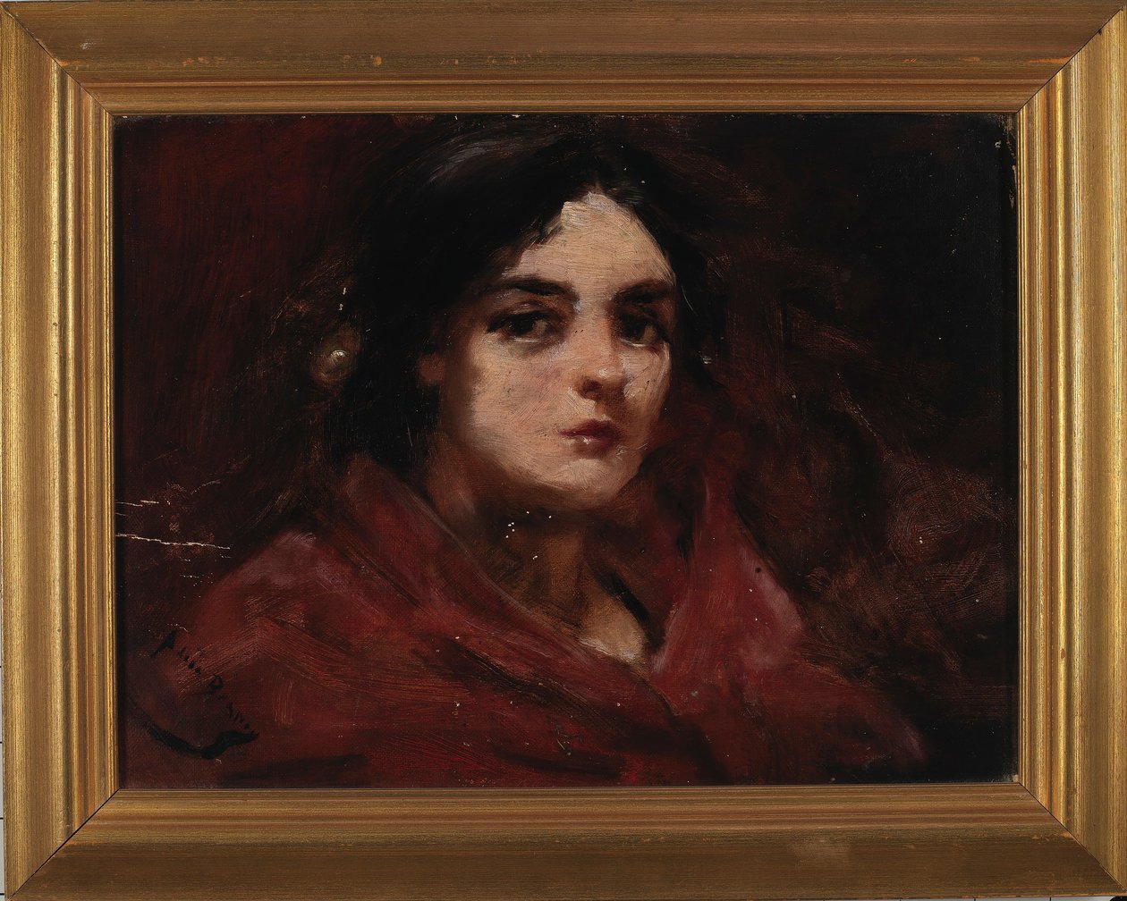 Gipsy tekijältä Alice Pike Barney