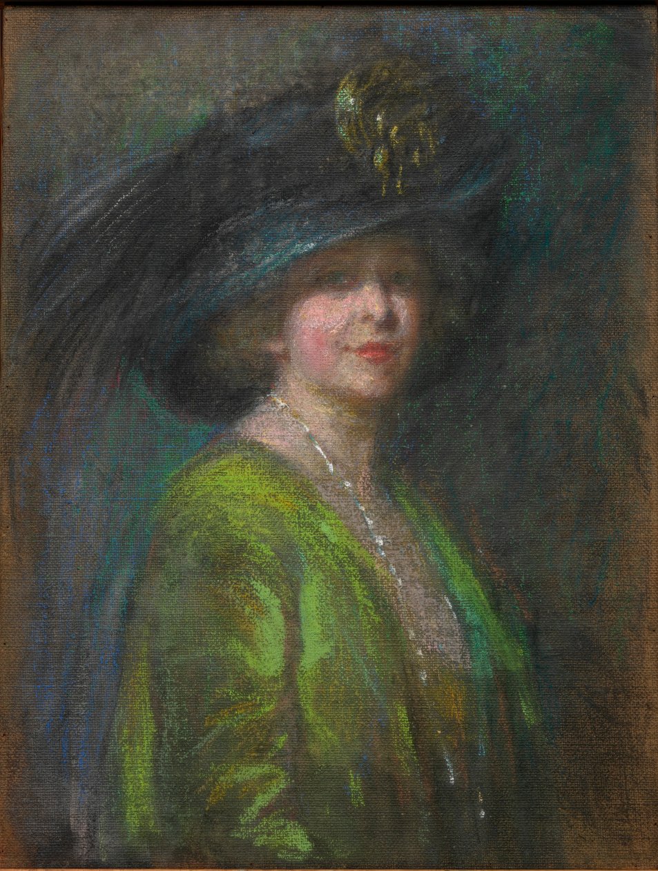 Hattu ja varjo tekijältä Alice Pike Barney