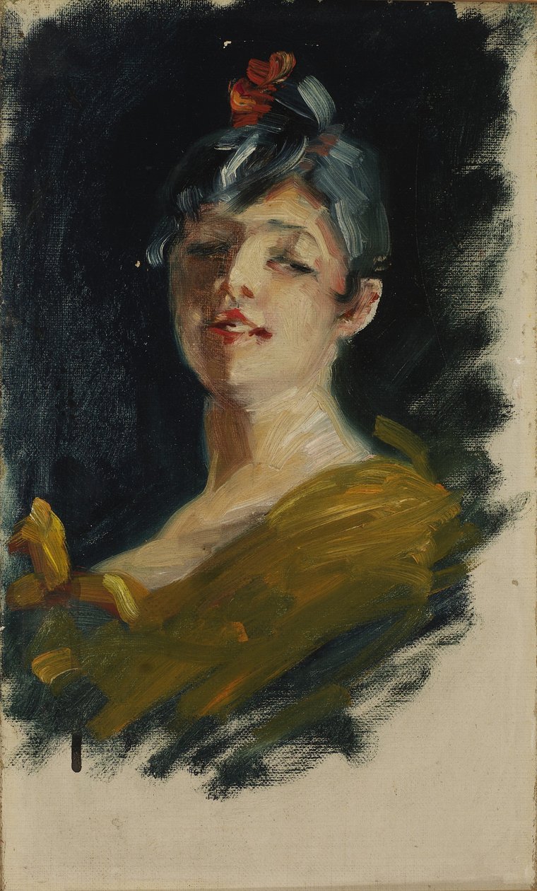 Elämässä tekijältä Alice Pike Barney