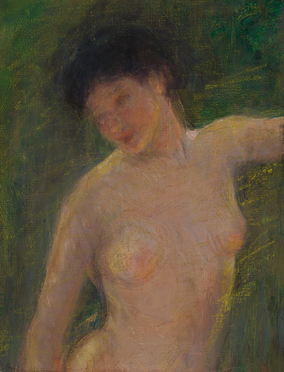 Varjossa tekijältä Alice Pike Barney