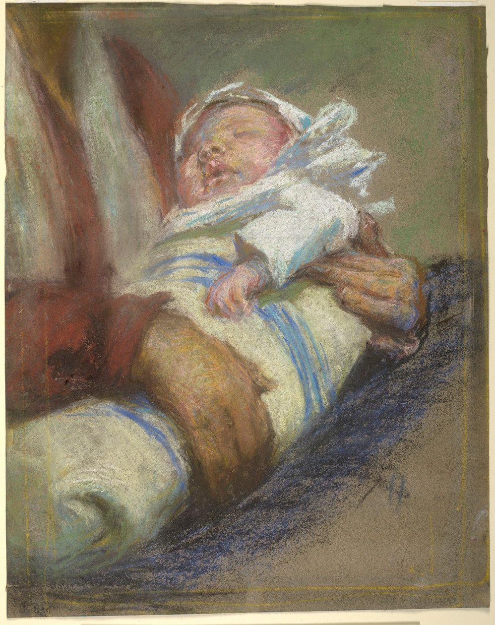 Swaddlingissa tekijältä Alice Pike Barney
