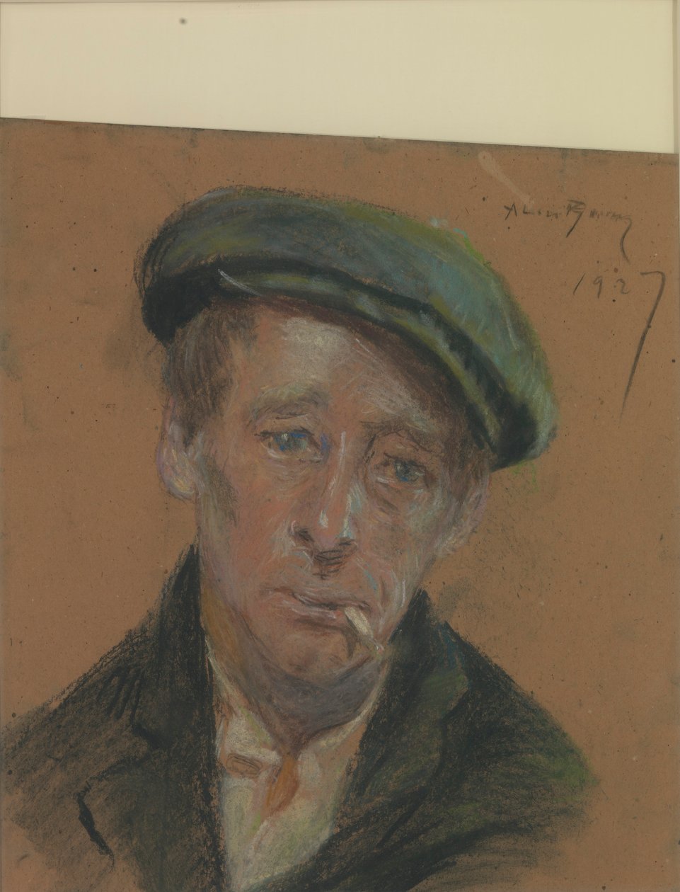Jimmy Davis tekijältä Alice Pike Barney
