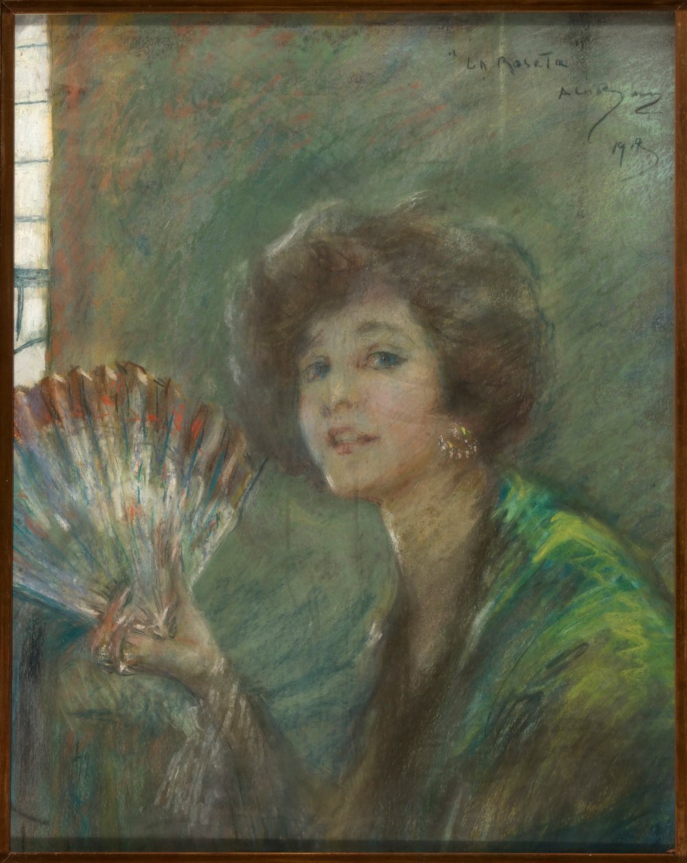 La Rosita tekijältä Alice Pike Barney