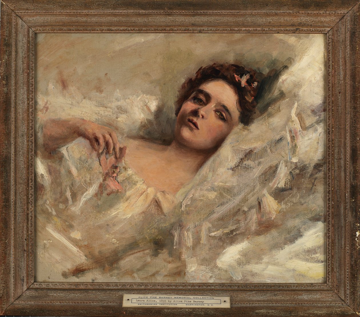 Laura Alice, 1893 tekijältä Alice Pike Barney