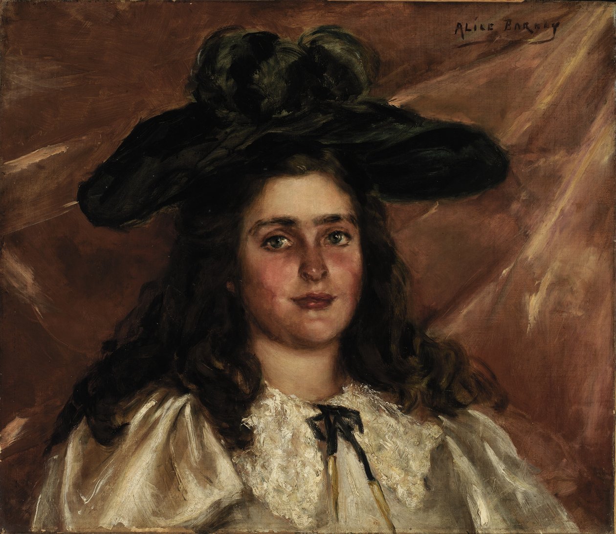 Laura Alice isossa hatussa tekijältä Alice Pike Barney