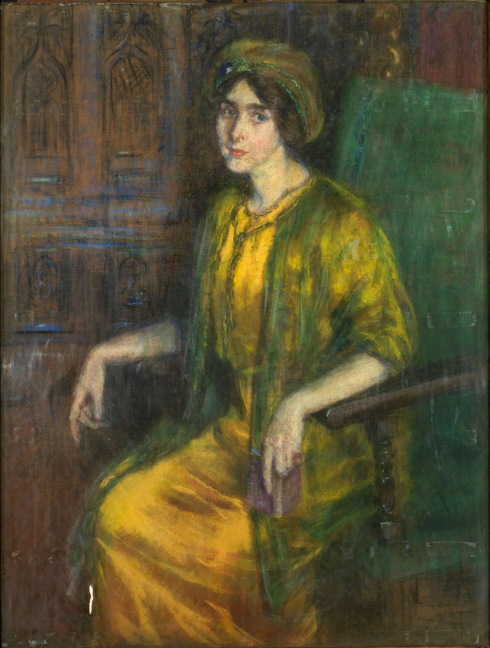 Laura Dreyfus Barney tekijältä Alice Pike Barney