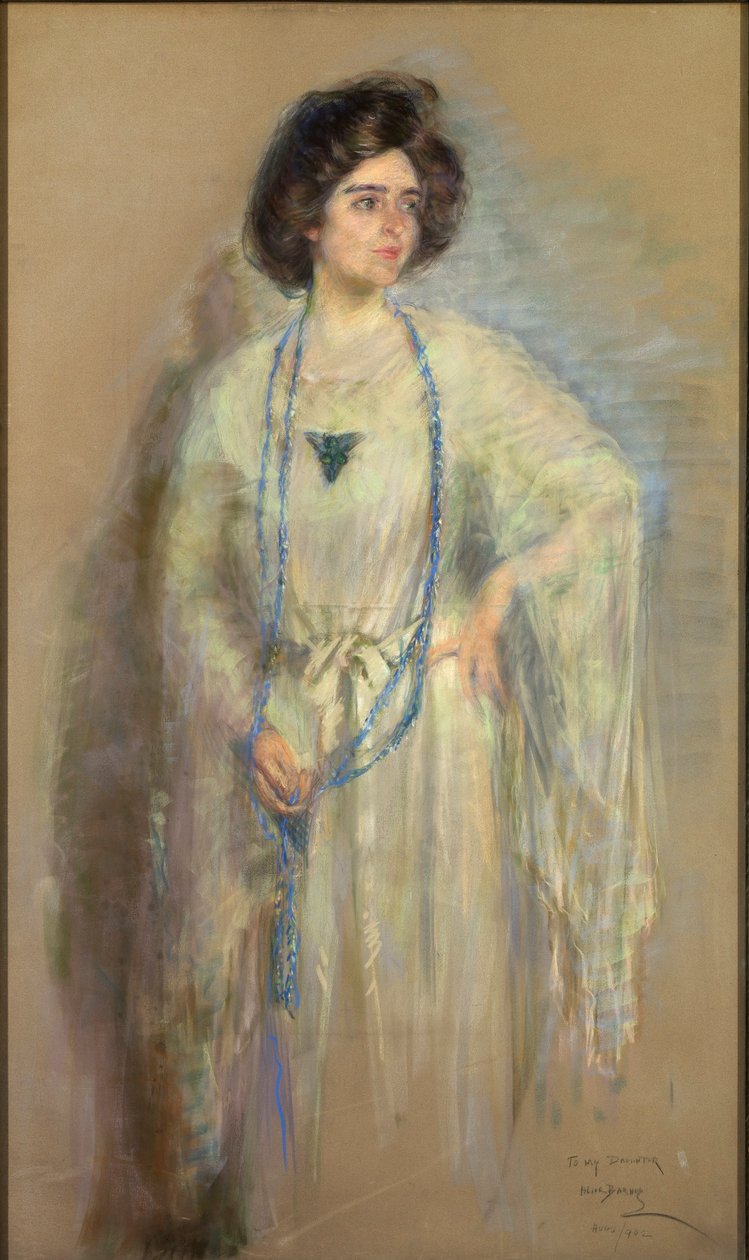 Laura valkoisissa tekijältä Alice Pike Barney